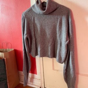 Reformation sweater